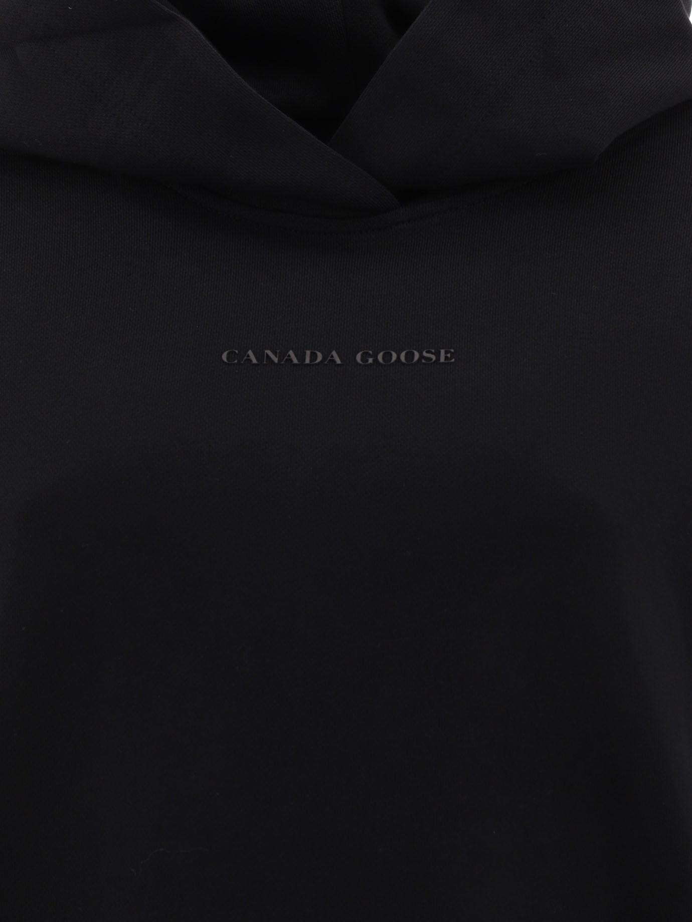 Canada Goose Sweaters In Black