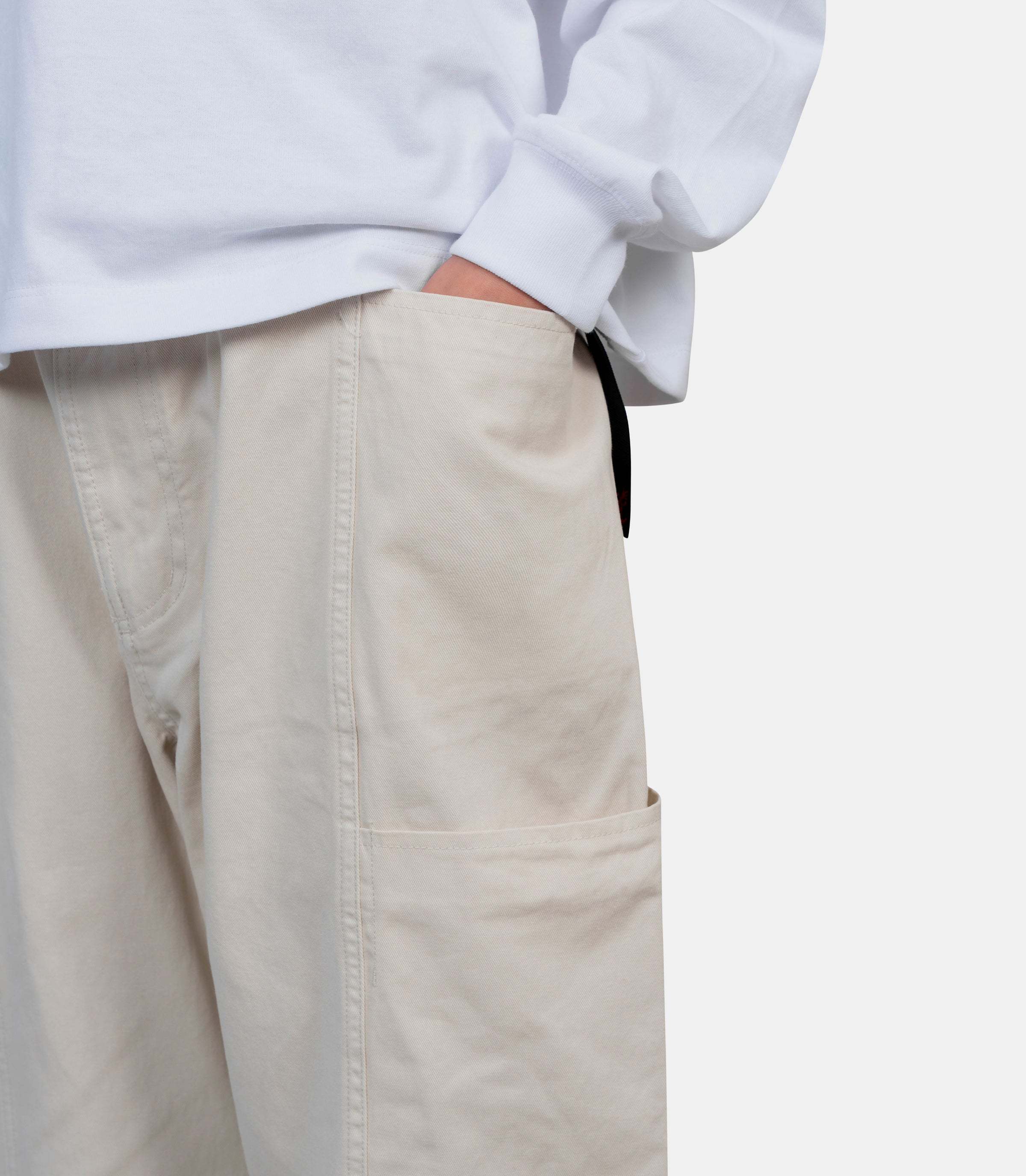 Gramicci Voyager Hose Mit Cargotaschen In Gray
