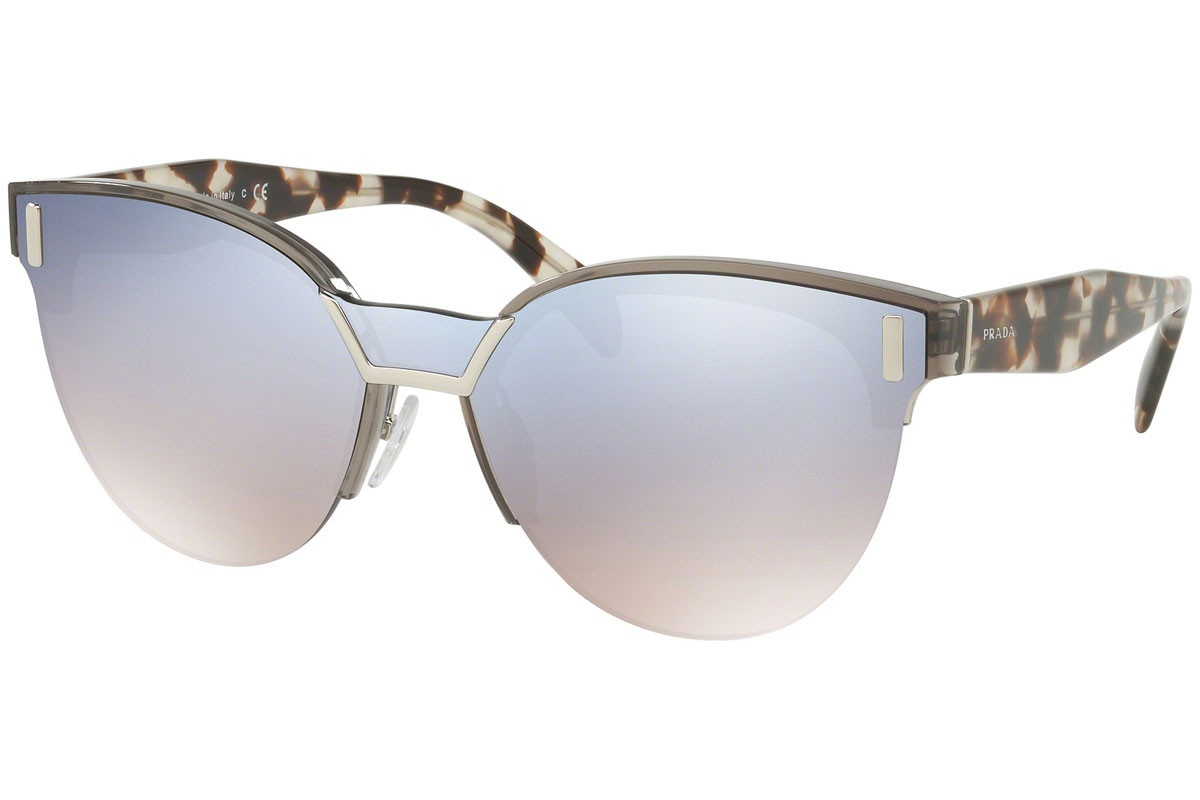 Prada Gradient Sunglasses In Gray
