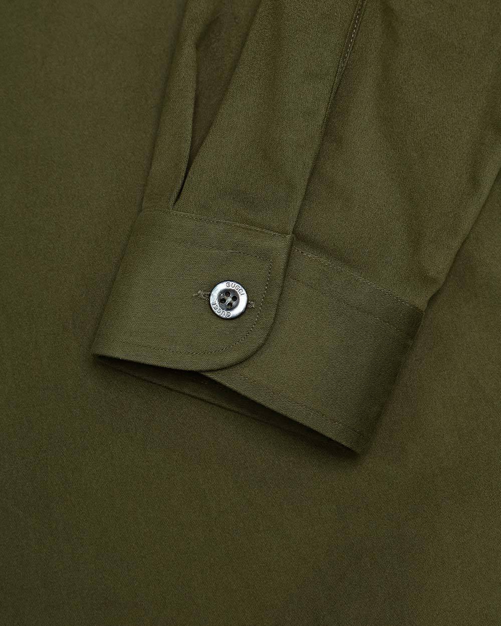 GUCCI BUTTON-DOWN SHIRT