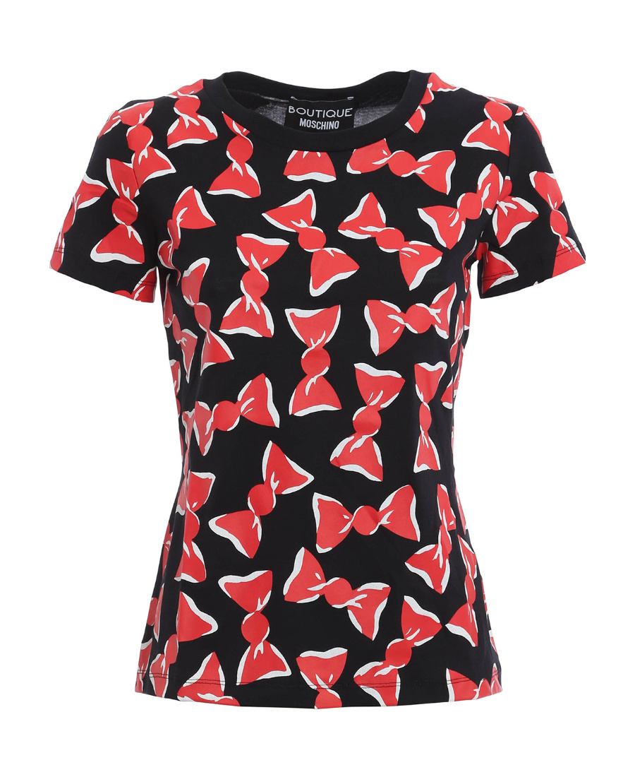 MOSCHINO PRINTED T-SHIRT