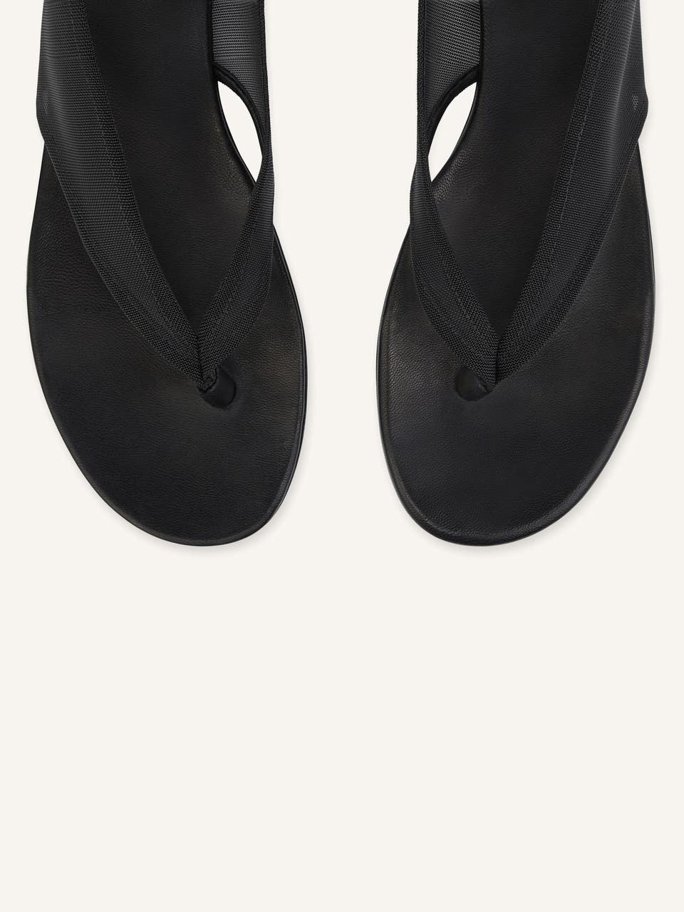 Courrèges Mesh Sandals