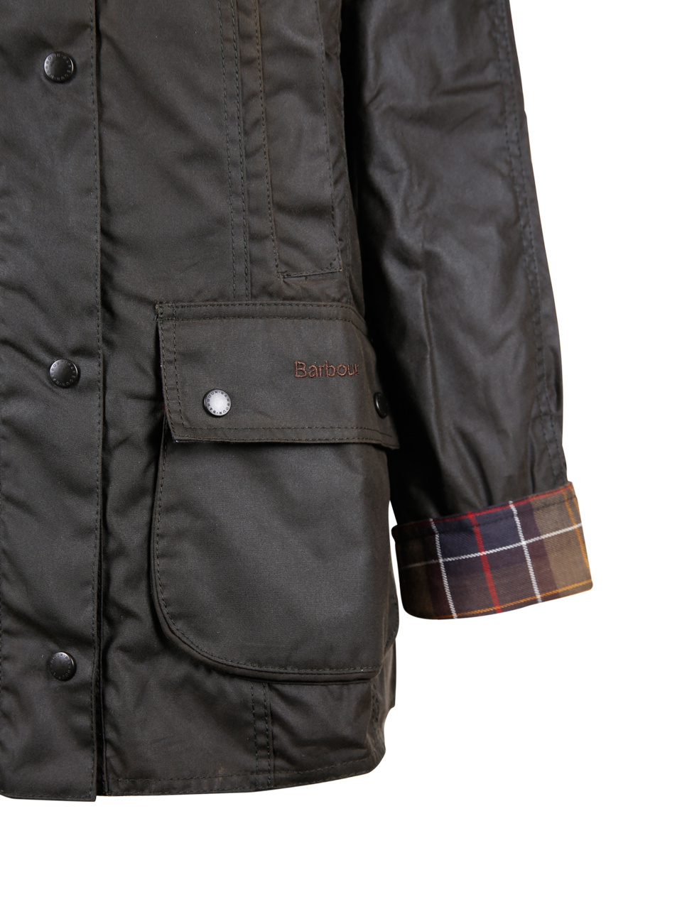 BARBOUR BARBOUR BEADNELL WAXED JACKET