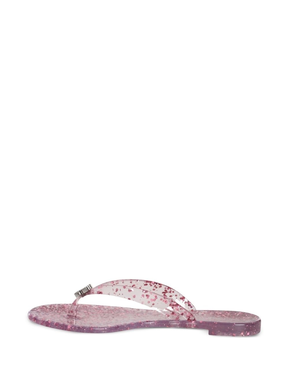 Casadei Infradito Flip-flops In Pattern