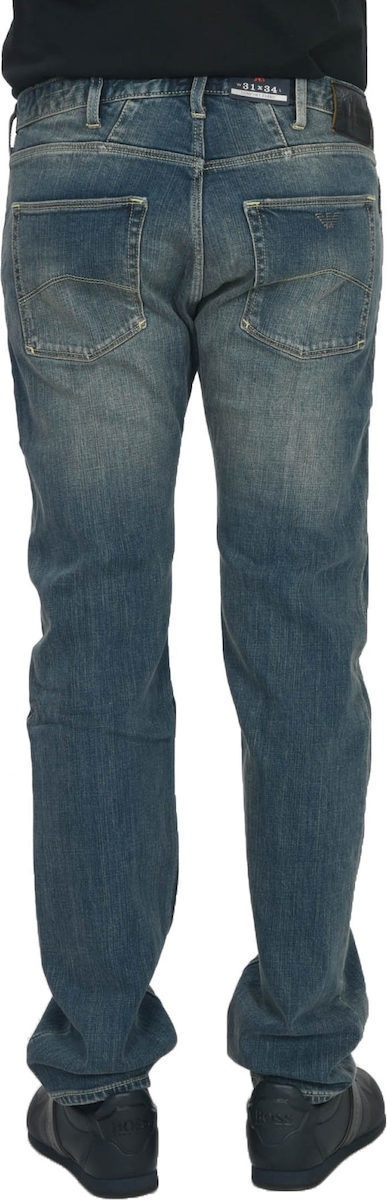 ARMANI JEANS FIVE-POCKET JEANS