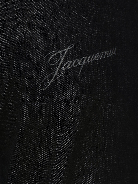Jacquemus Norma High-rise Straight Jeans
