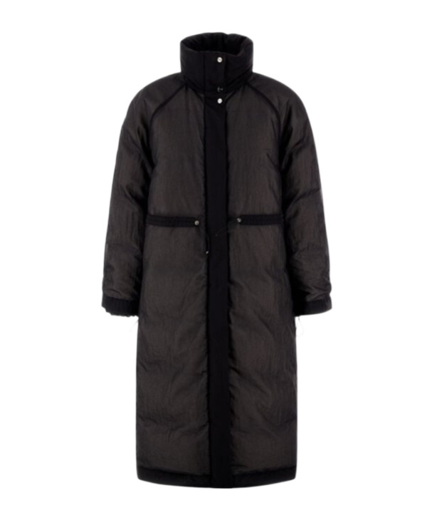 HERNO LONG DOWN JACKET