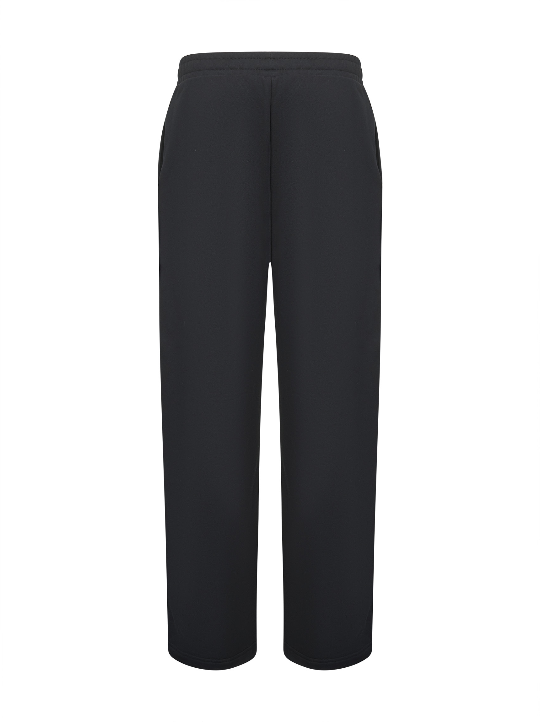 Marine Serre Moon Symbol Jogging Pants In Black