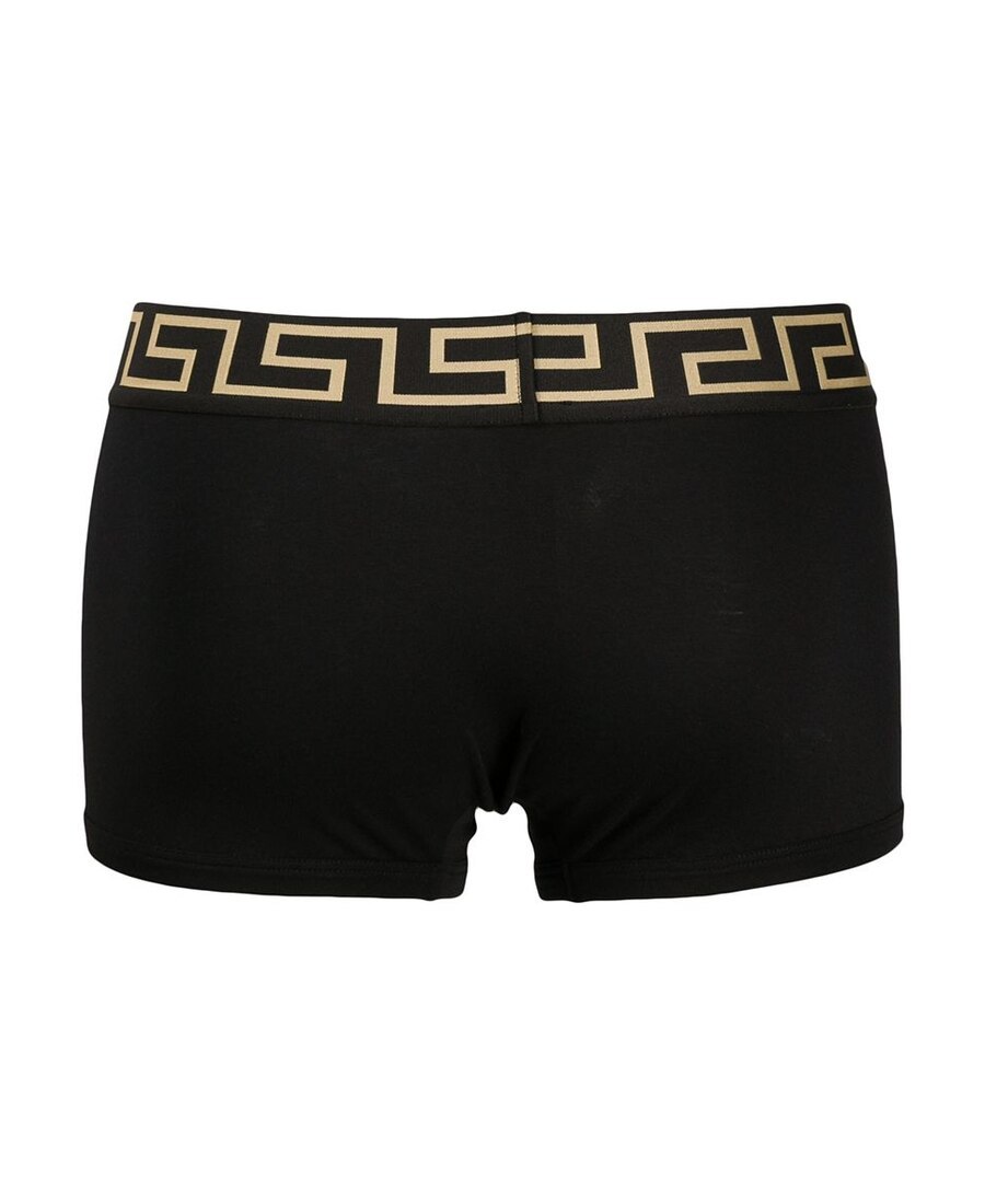 Versace Bi-pack Intimo Uomo Jersey Topeka Bi-stretch In White