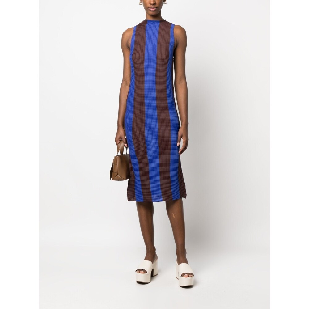 Sunnei Dresses In Blue