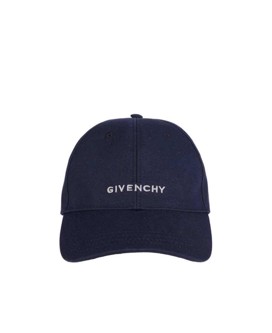Givenchy Embroidered Logo Cap