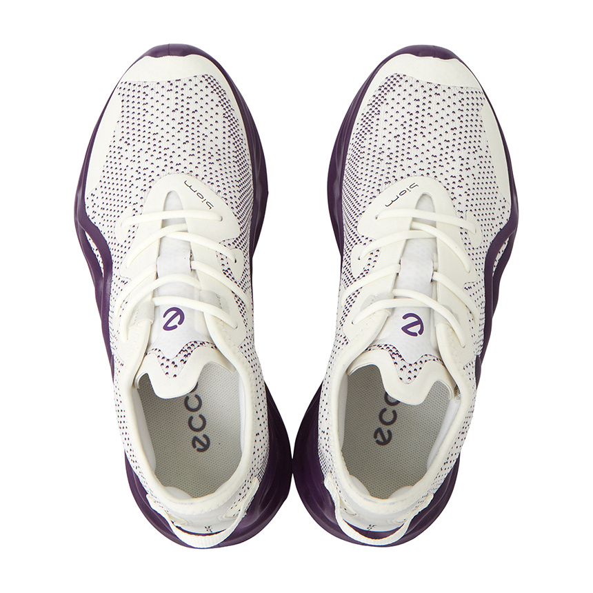 Ecco Biom Infinite Sneakers In Purple