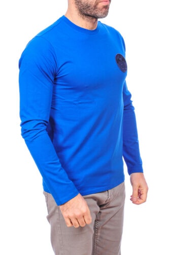 ARMANI JEANS LOGO DETAILS T-SHIRT