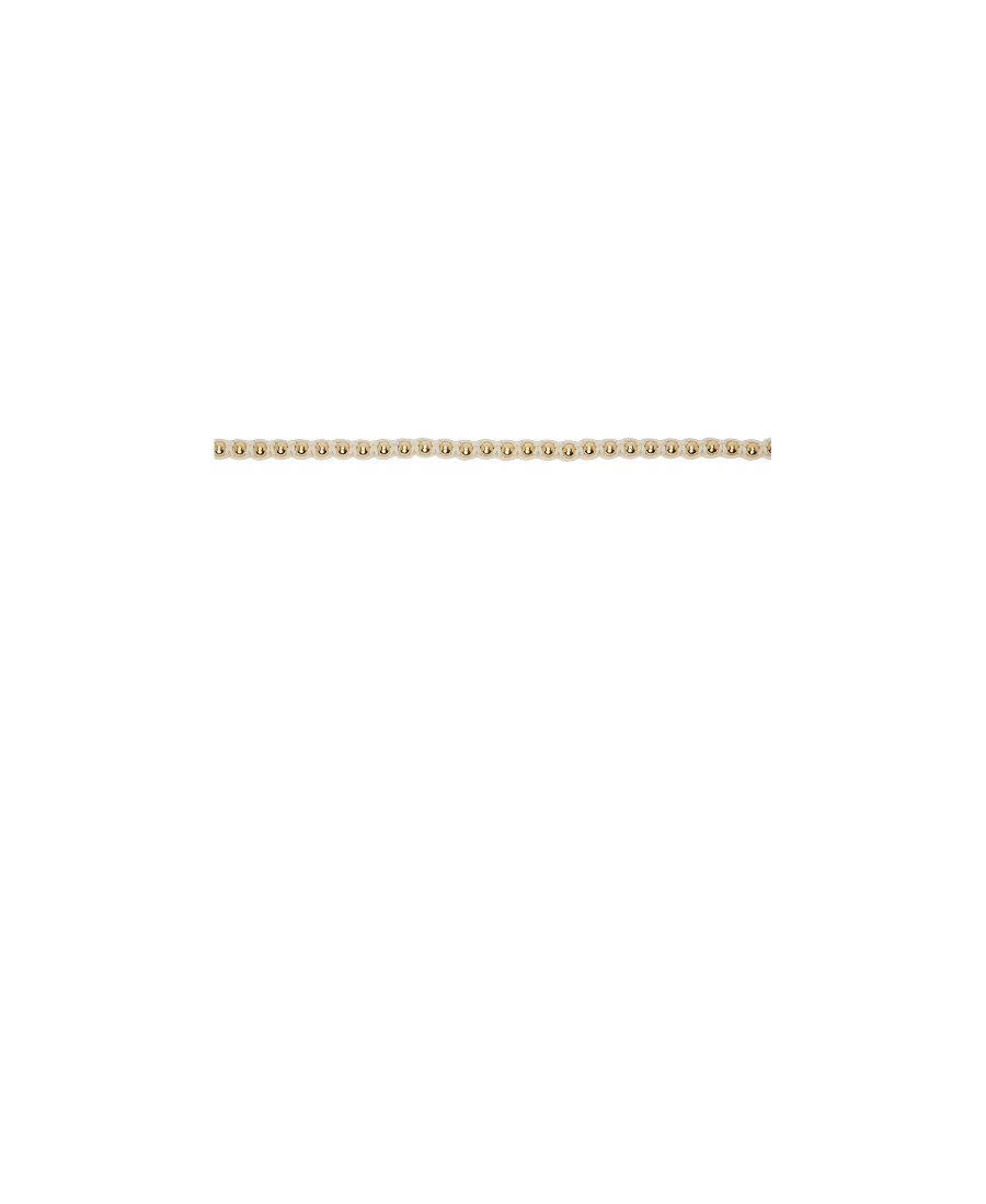 Shop Isabel Marant Self-tie Bead-embellished Belt In Nude