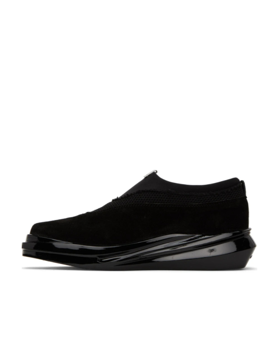 Alyx Slip-on Mono Sneaker In Black