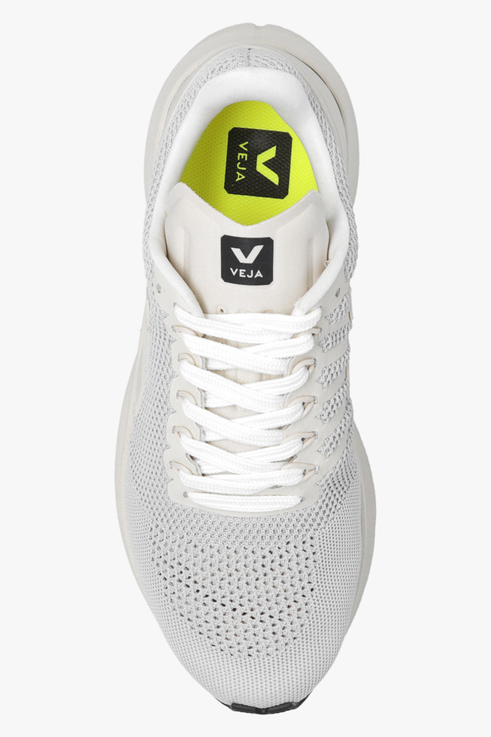 Veja Logo Sports Shoes In Nude