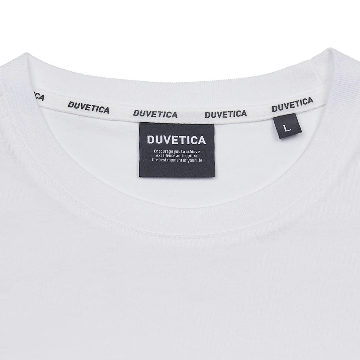 Duvetica Short-sleeved T-shirt