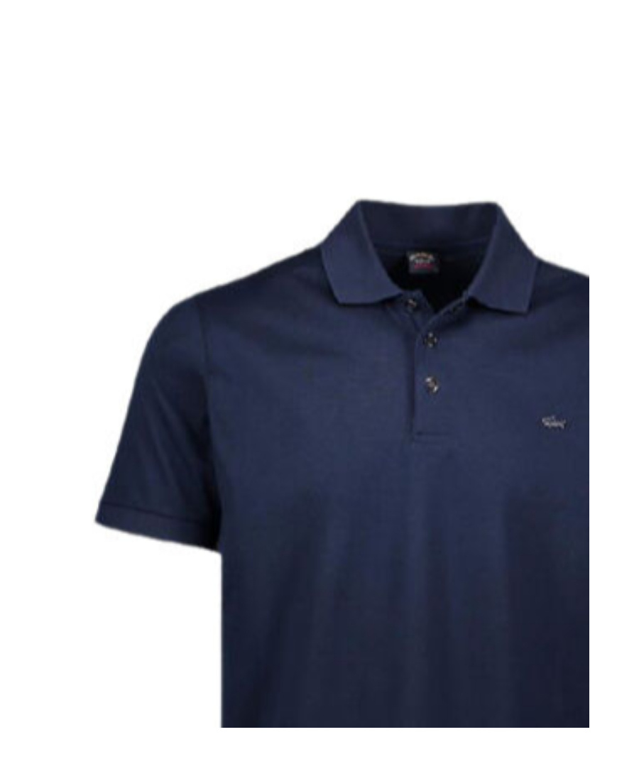 PAUL & SHARK LOGO POLO SHIRT