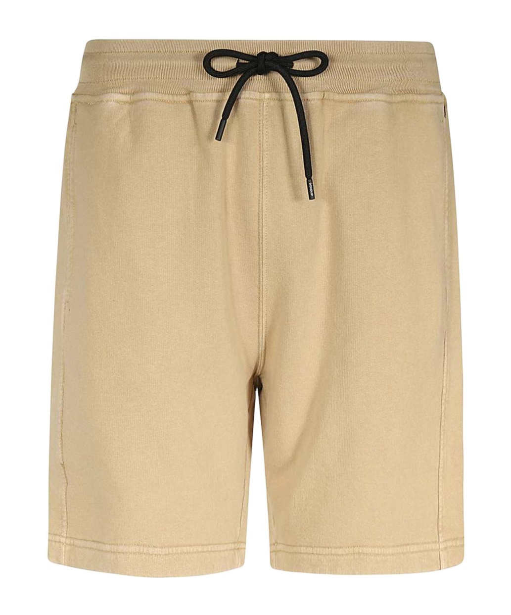 Dondup Rope Shorts In Nude