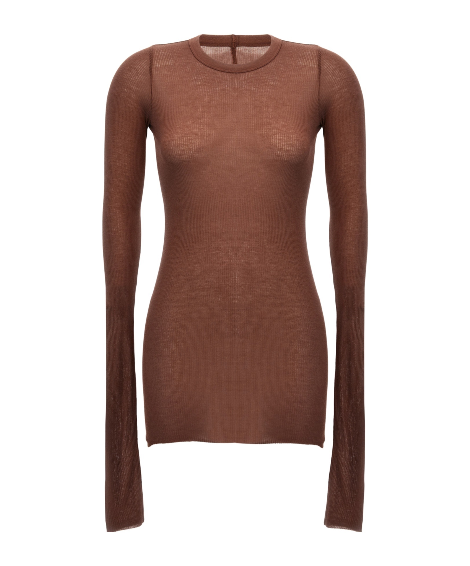 Rick Owens Long Sleeve T-shirt