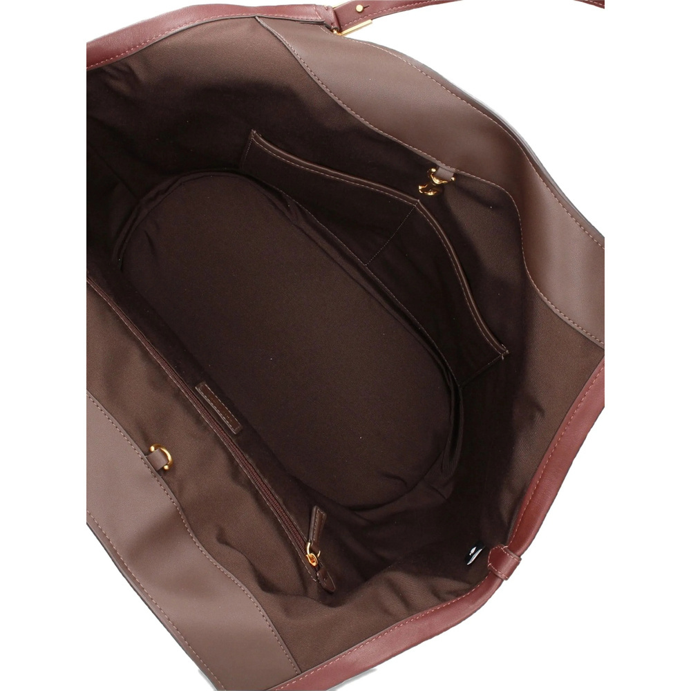 Kate Spade Double-handled Handbag In Brown