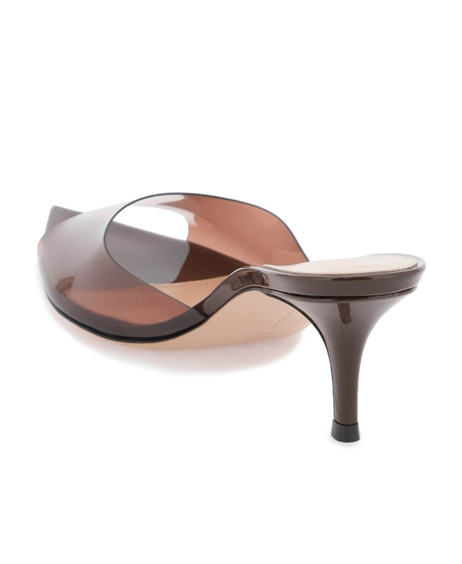 GIANVITO ROSSI GIANVITO ROSSI ELLE POINTED-TOE MULES