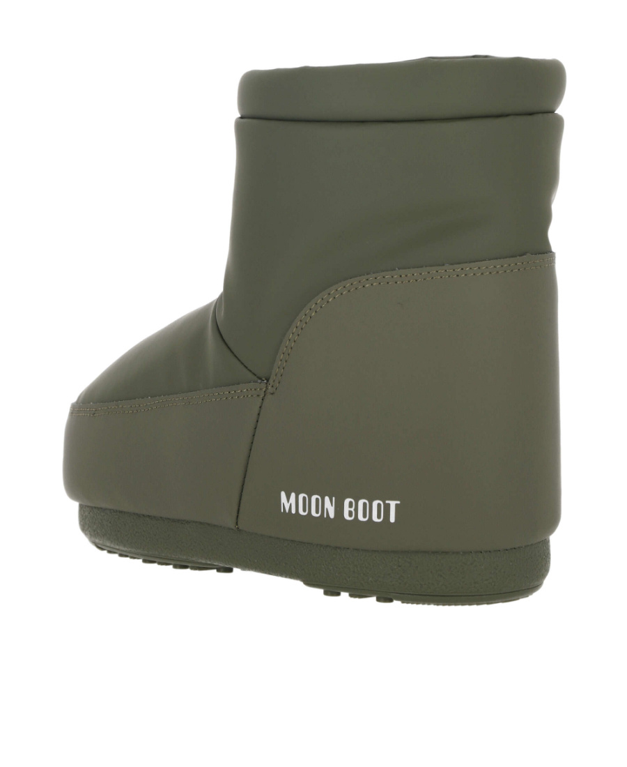 MOON BOOT ICON LOW RUBBER BOOTS