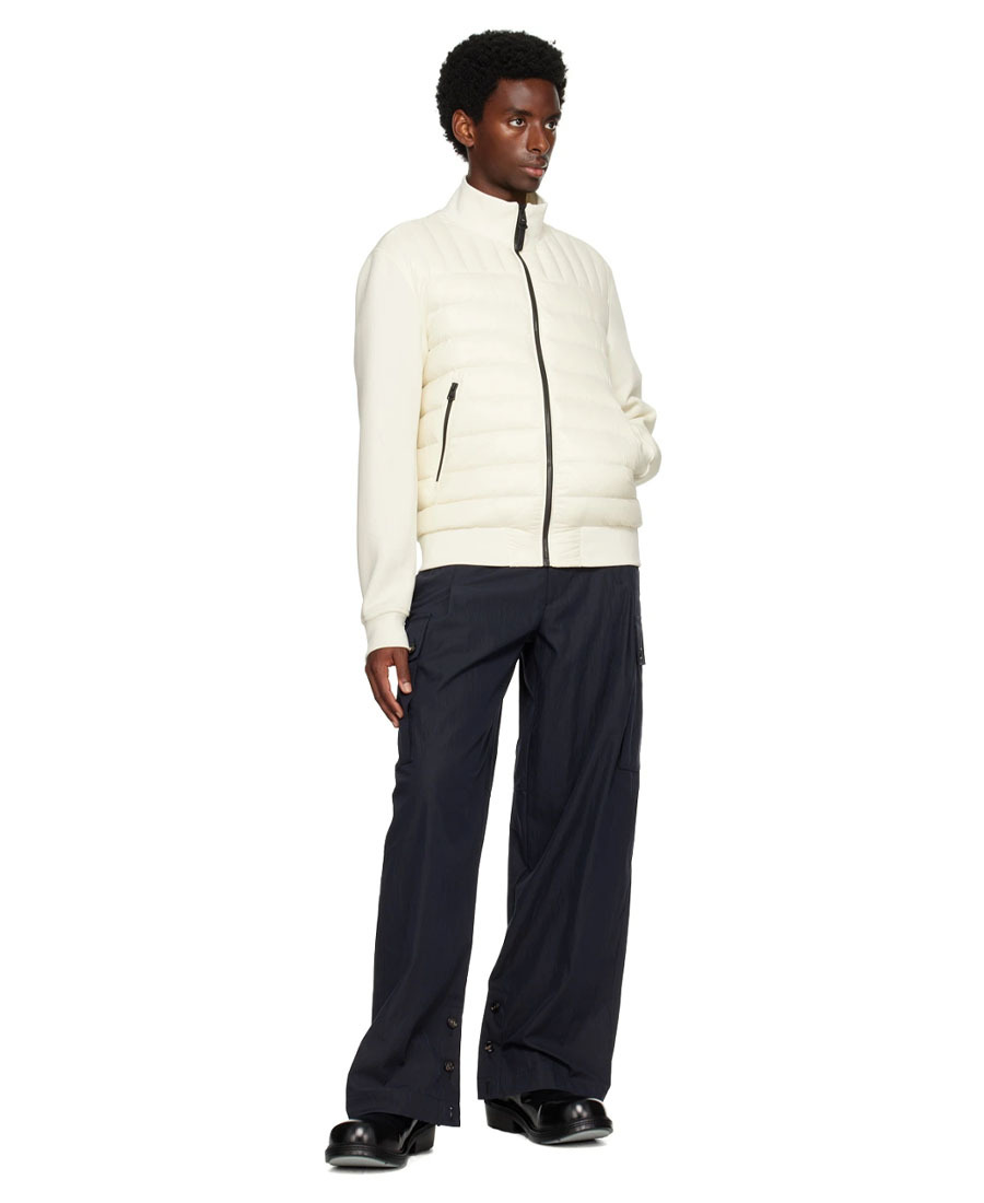 Mackage Collin-z Puffer Jacket In White