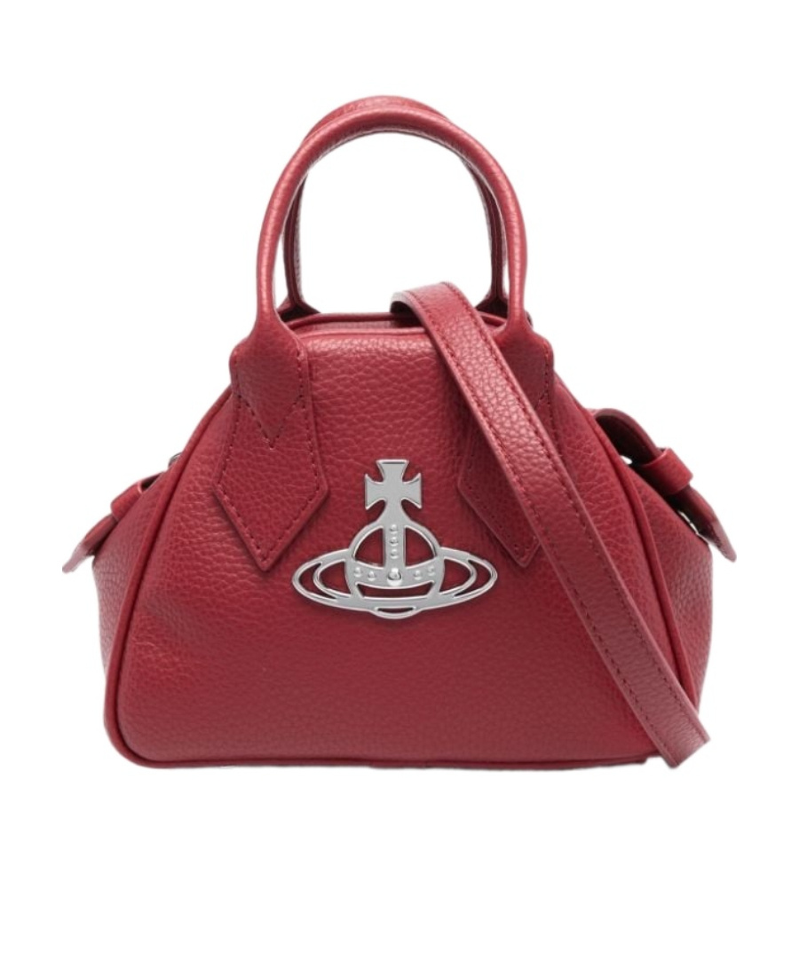 Vivienne Westwood Yasmin Mini Bag In Red