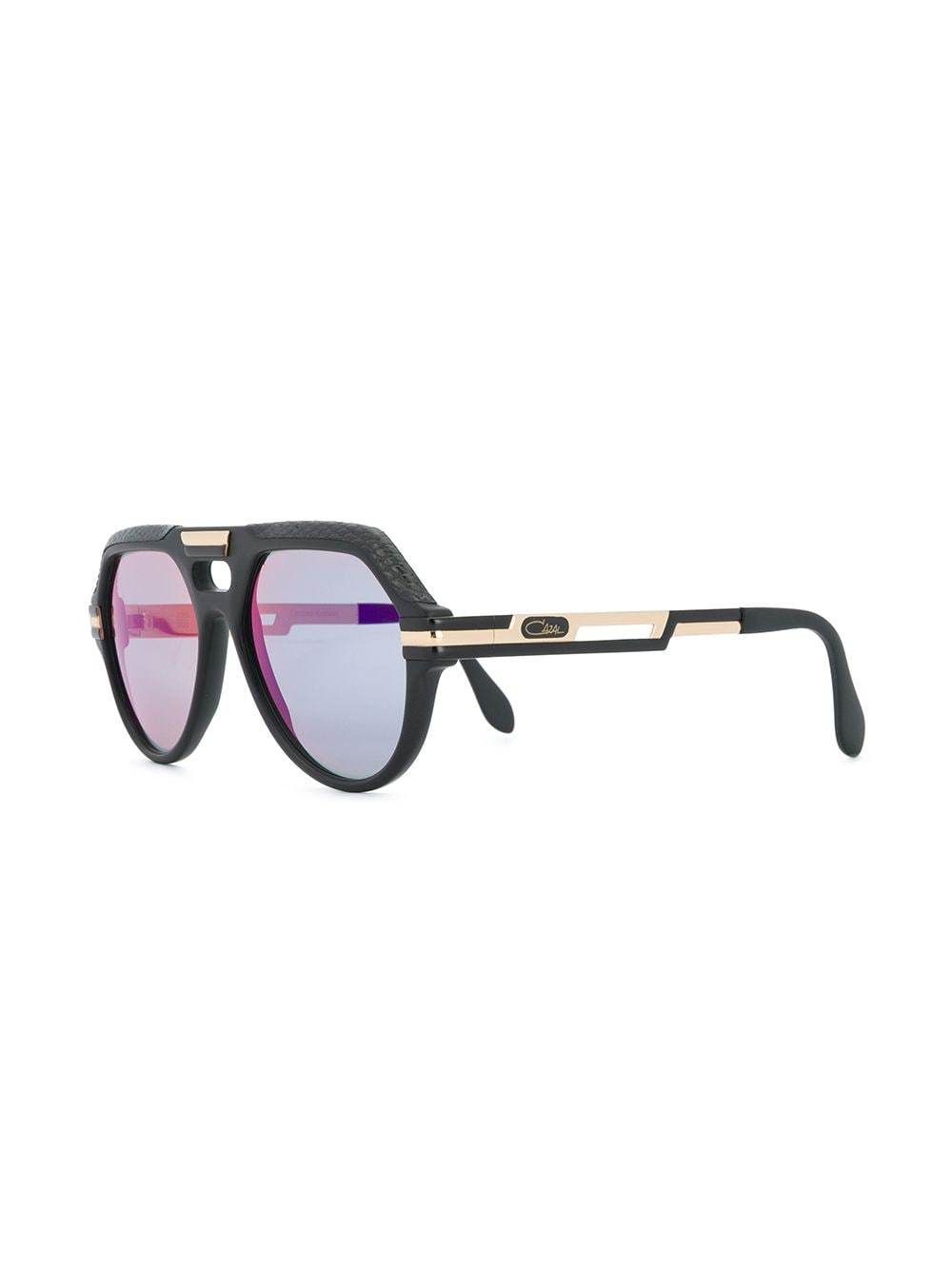 Cazal Full Frame Sunglasses In Purple