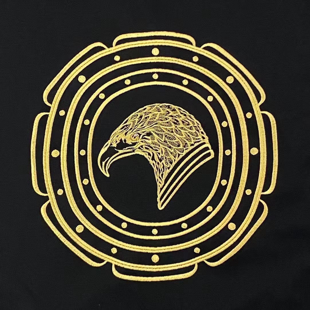 Stefano Ricci Logo Short-sleeved T-shirt In Black