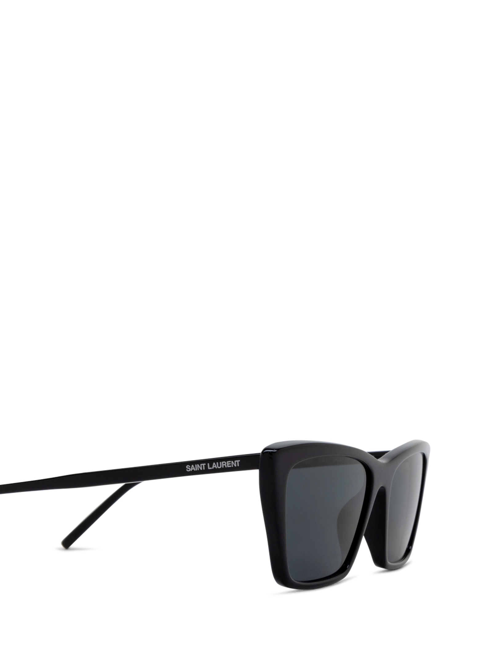Saint Laurent Eyewear Sunglasses In Black