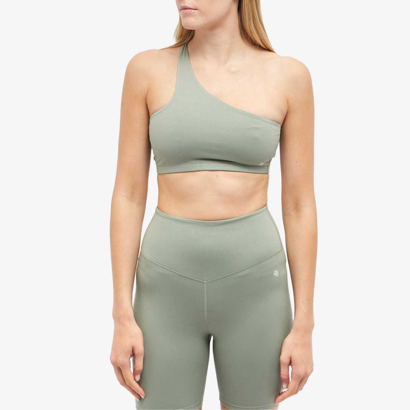 ANINE BING JULES SPORTS BRA
