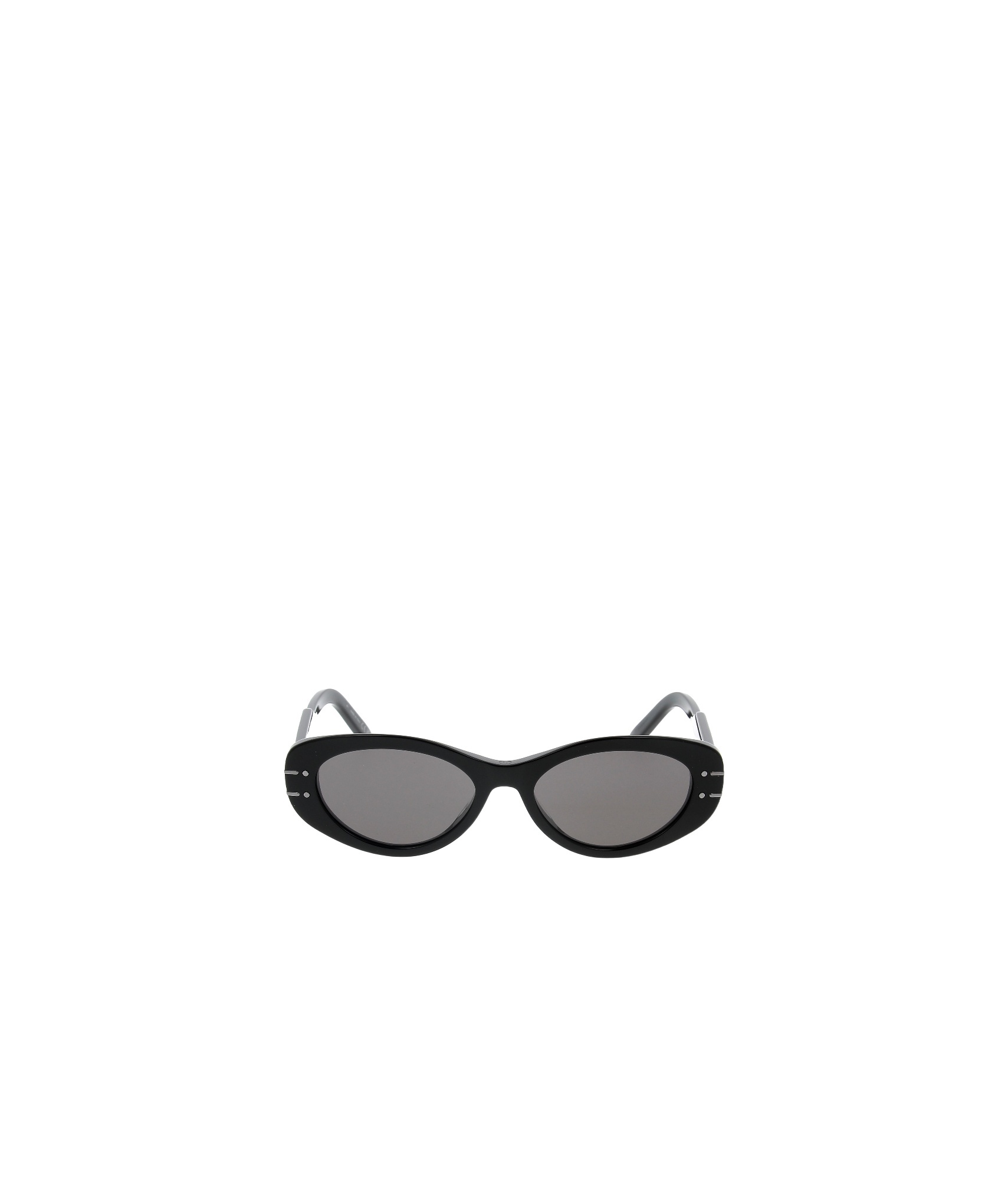 DIOR DIOR EYEWEAR OVAL-FRAME SUNGLASSES