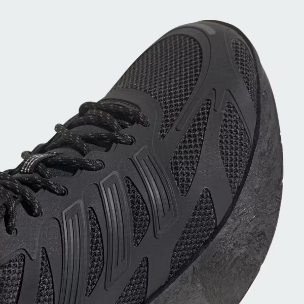 Adidas Originals Adizero Aruku Low-top Sneakers In Core Black/core Black/iron Metal