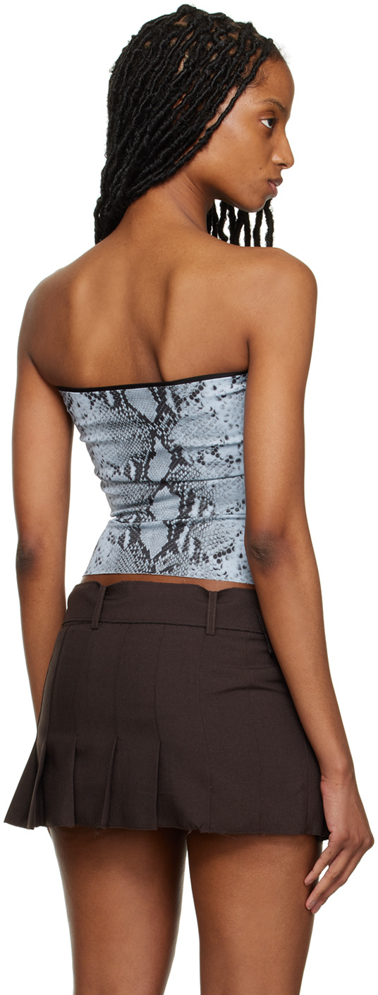16arlington Blue Althenea Camisole In Black