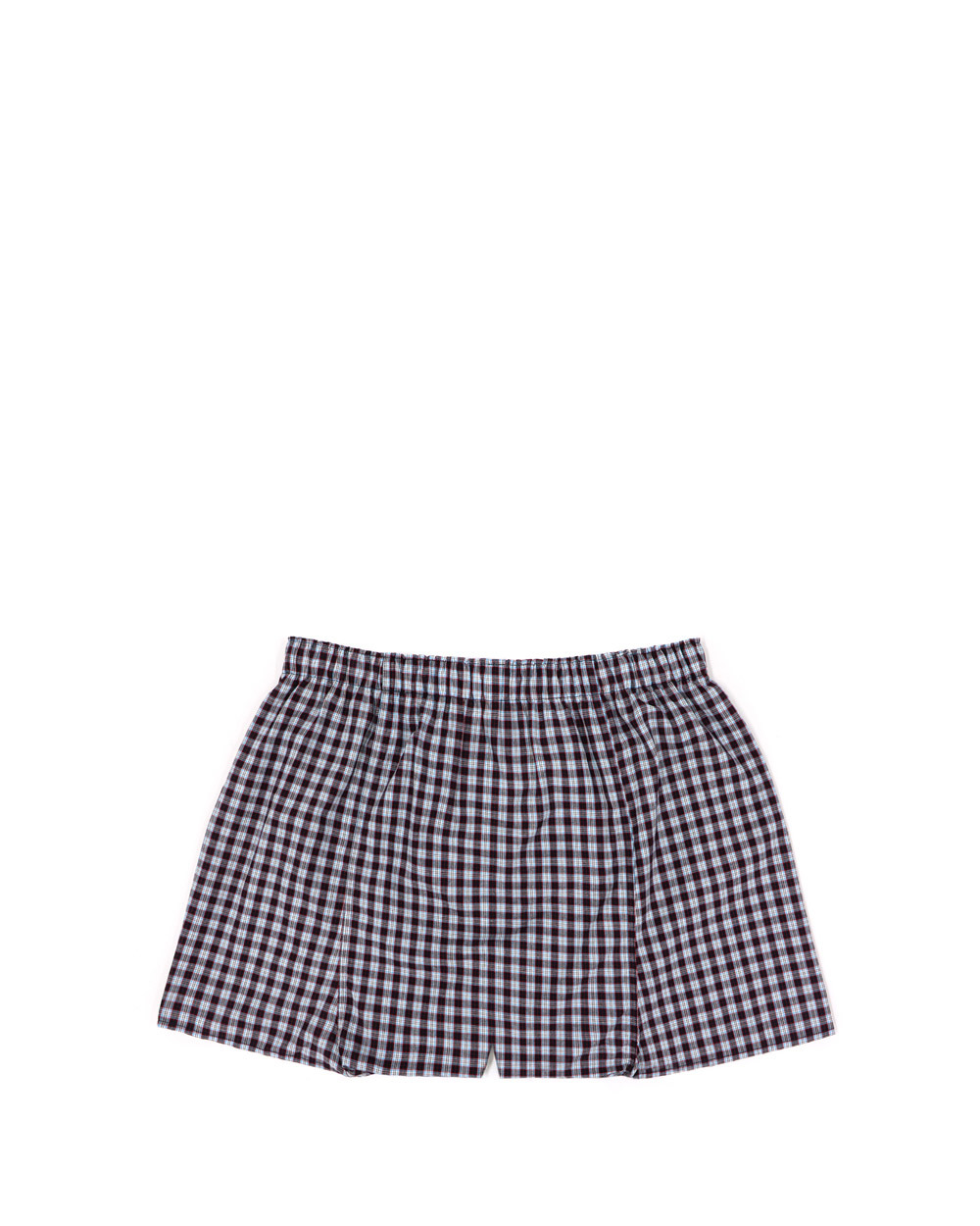 TOMMY HILFIGER CHECKERED SHORTS