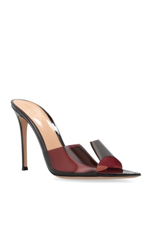 Gianvito Rossi Pointed-toe Heeled Sandals