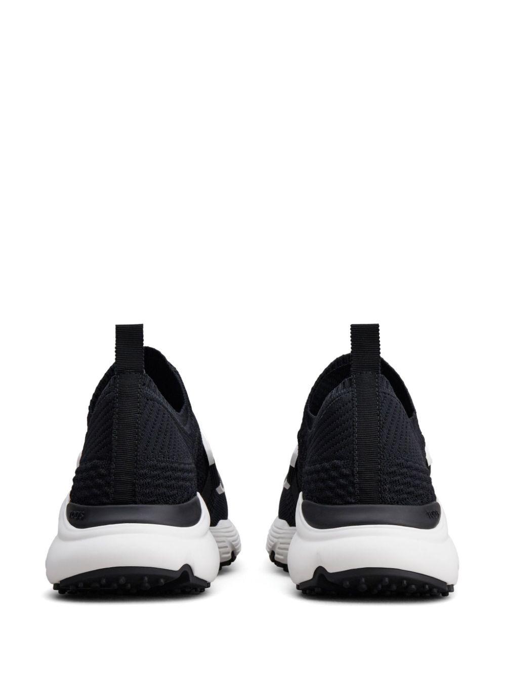 Tod's Women's Kate Slip On Sneakers In Black