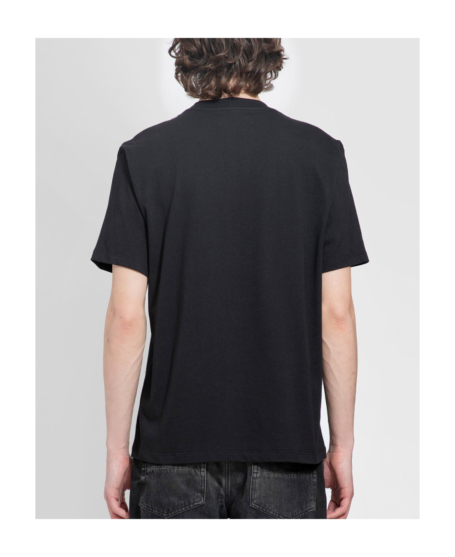 Amiri Core Logo Tee In Black