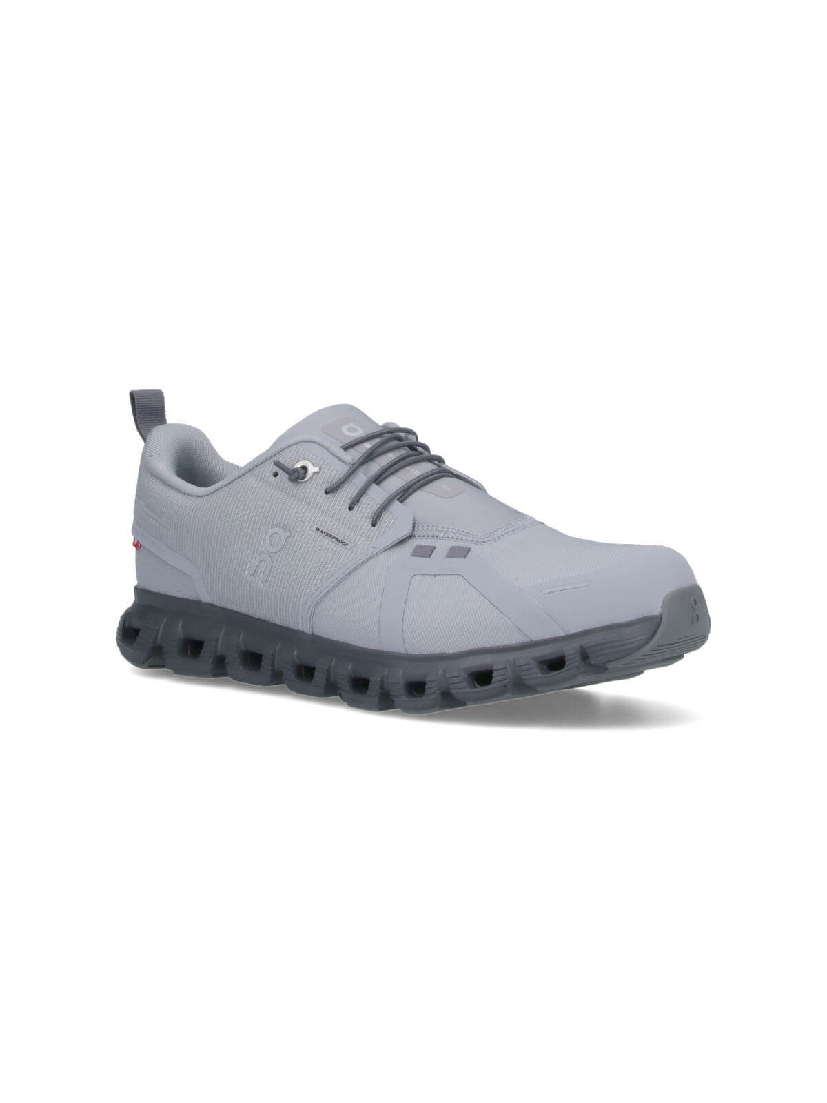 On Running Cloud 6 Wp Sneakers In Gray