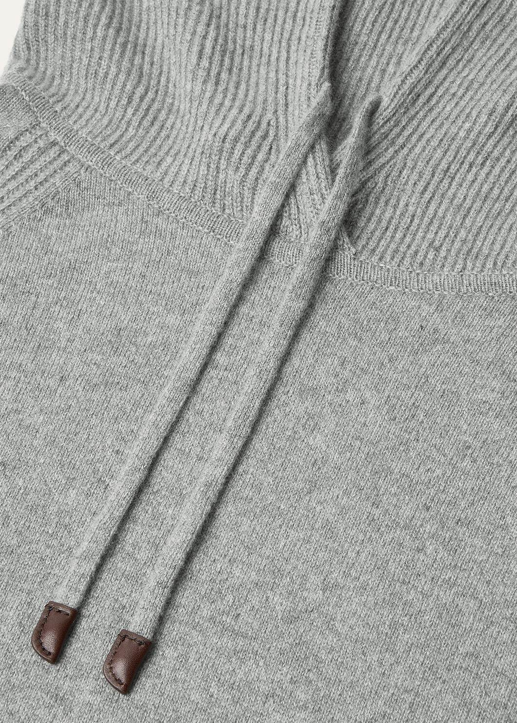 Loro Piana Merano Sweater In Gray