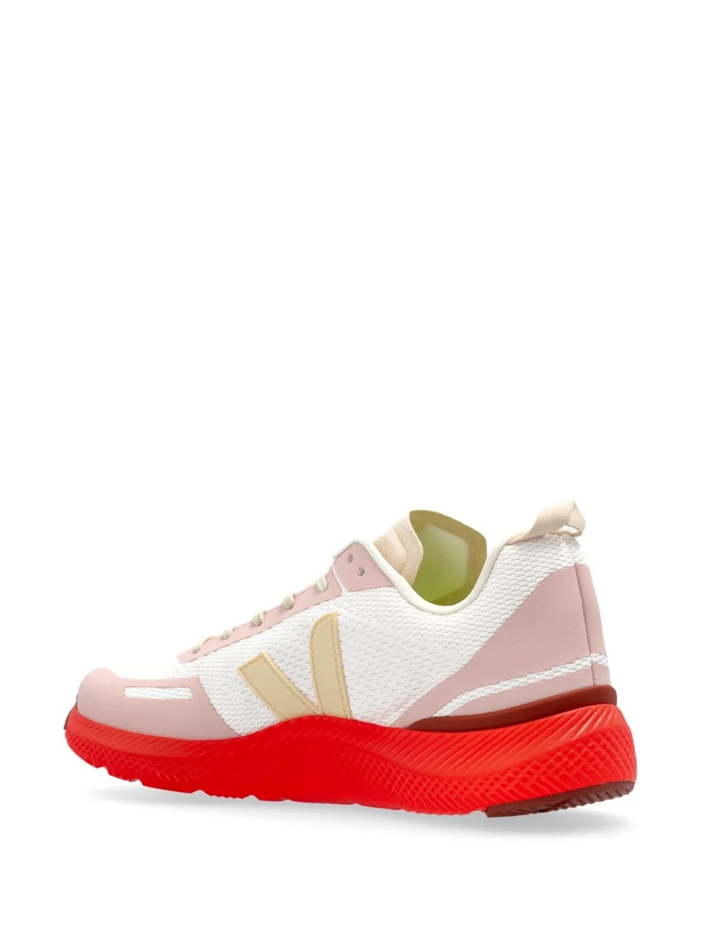 Veja Impala Engineered Mesh Sneaker In Pink