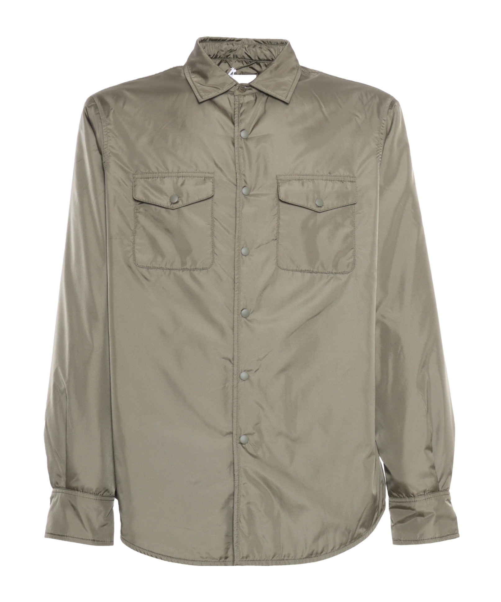 Aspesi Shirt In Green