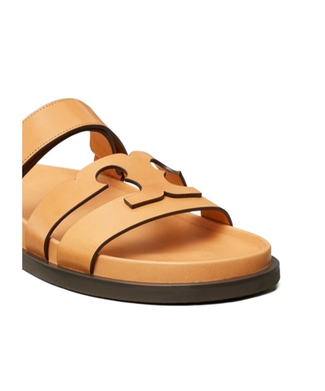 Tory Burch Ines Sport Sandals In Camel