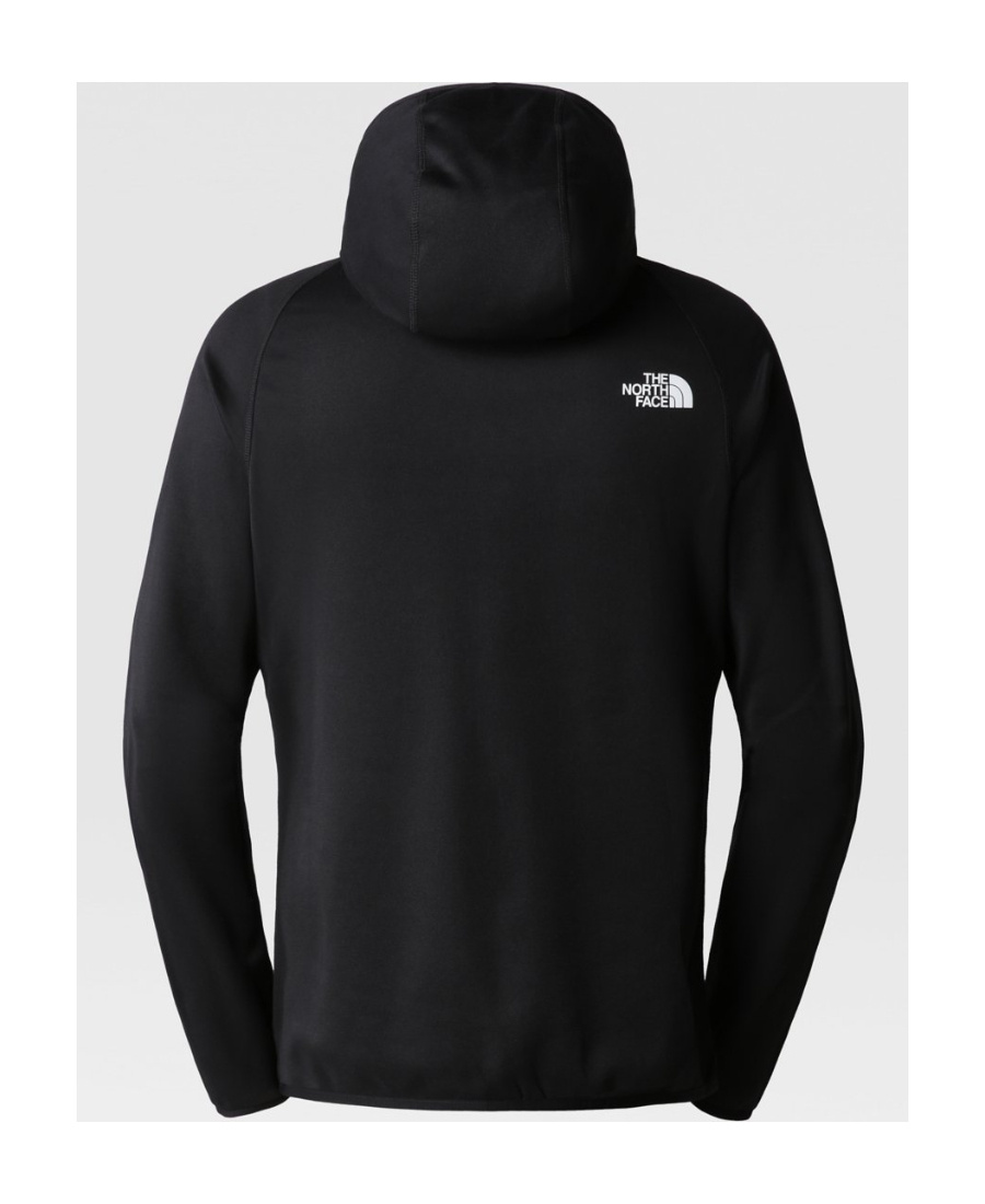 The North Face Retro Denali Jacket In Black