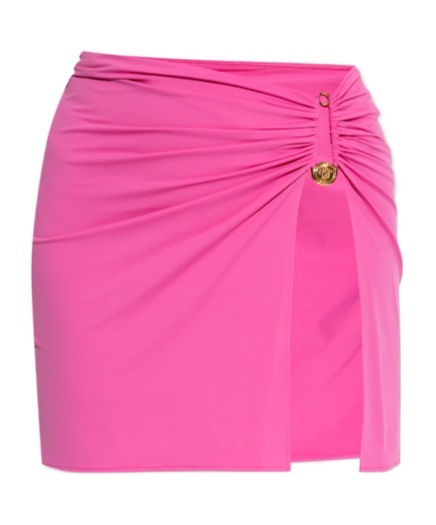 Versace Safety Pin Beach Cover-up