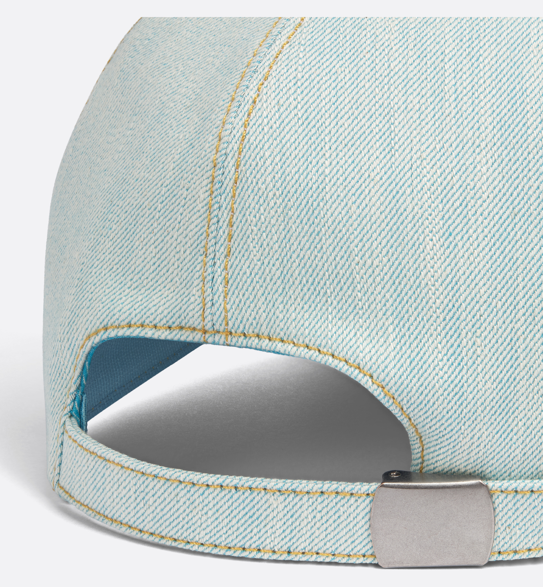 Dior Baseball Cap In Blue