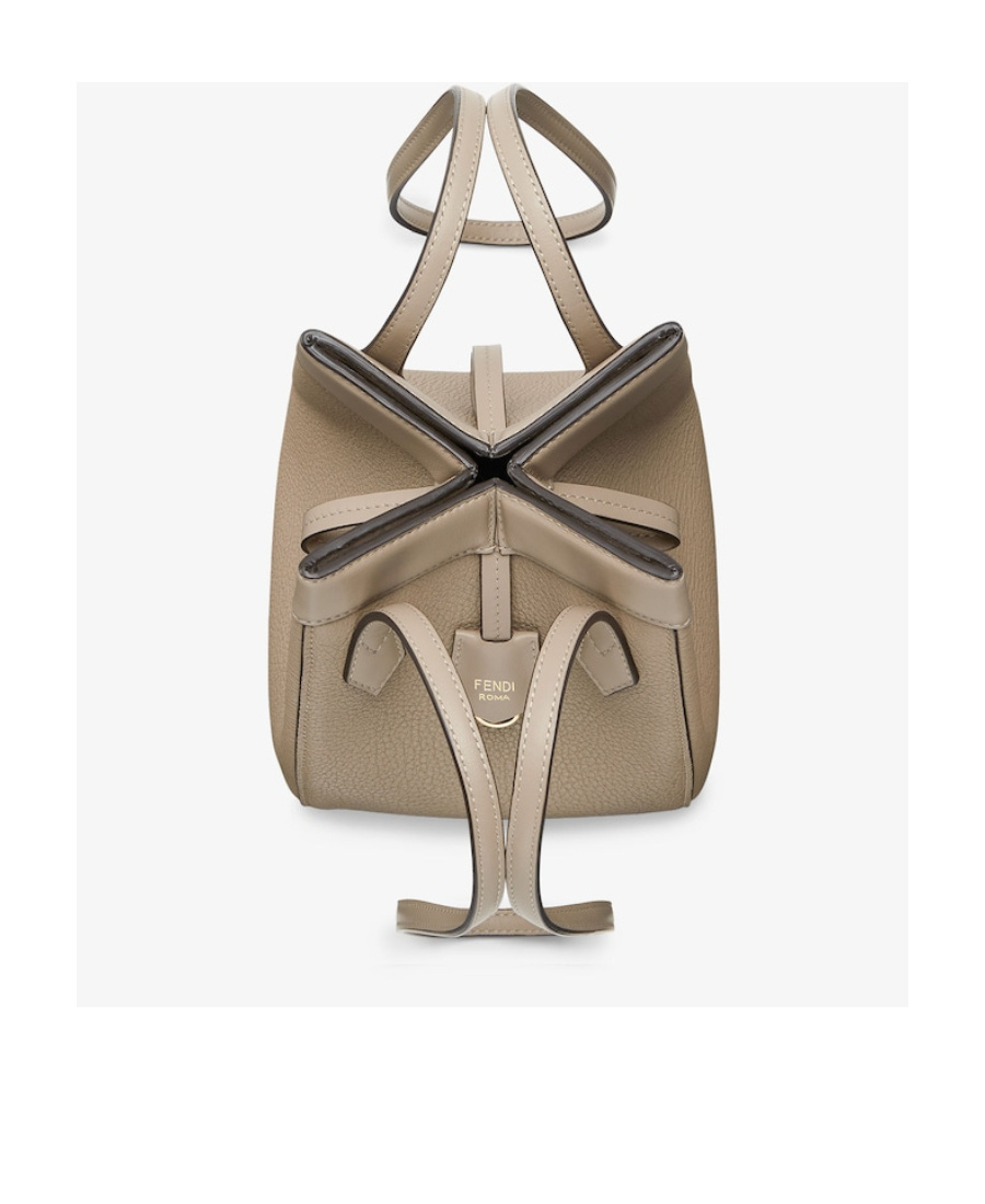 FENDI FENDI ORIGAMI MINI SHOULDER BAG
