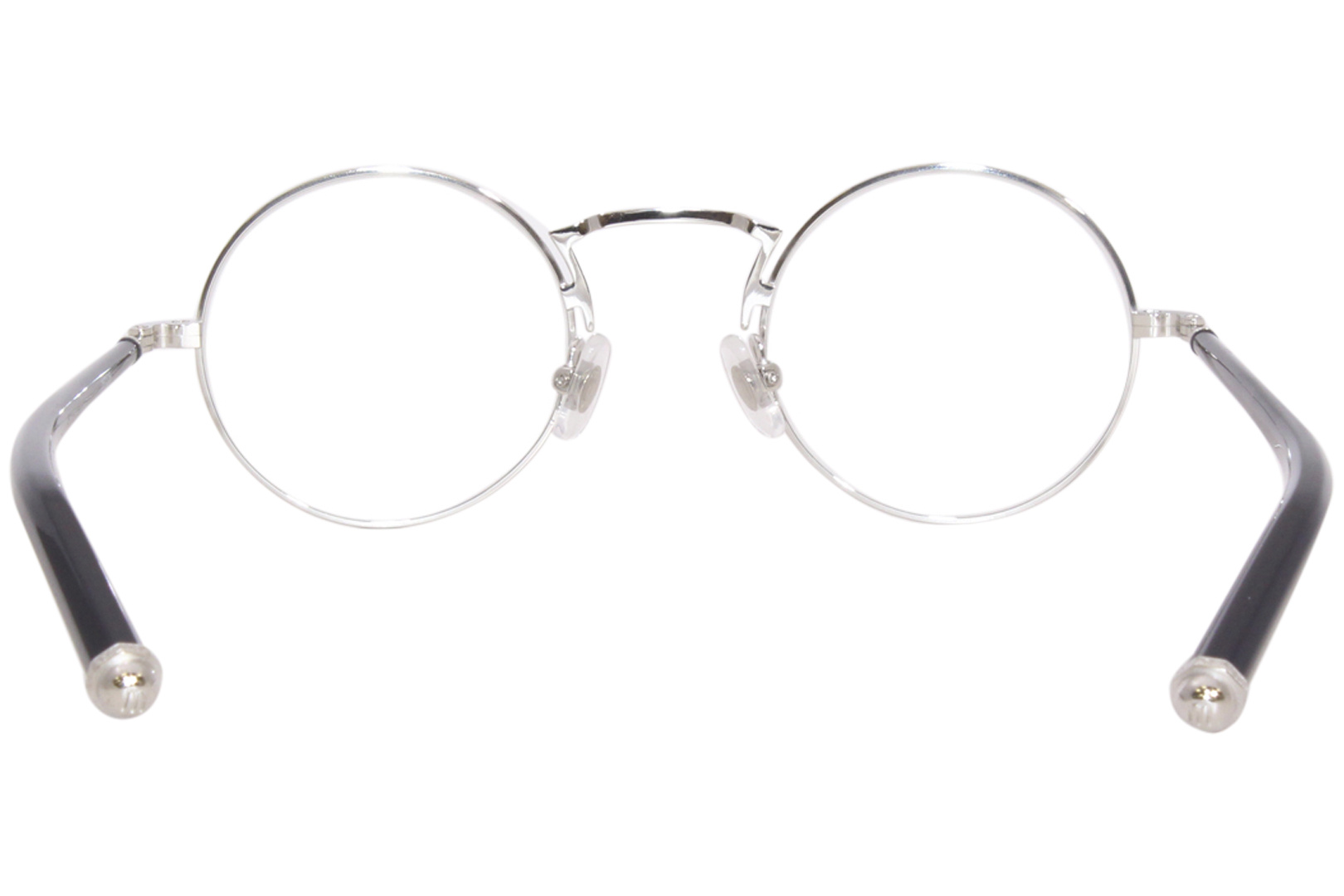 Matsuda Logo Flat Mirror In White